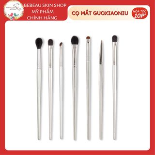 Cọ Đánh Phấn Mắt GUOXIAONIU Cọ Nhỏ Chi Tiết Cọ Makeup Chuyên Nghiệp Nhập Khẩu Chính Hãng - Bebeau