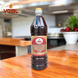 NƯỚC MẮM CỐT CÁ CƠM THAN ĐẶC BIỆT 40N