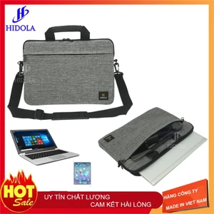 Túi xách đựng laptop chống sốc QXT2-14 inch