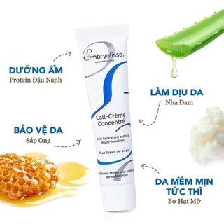 Kem dưỡng ẩm Embryolisse kem dưỡng ẩm phục hồi da embryolisse - Kosmi Beauty