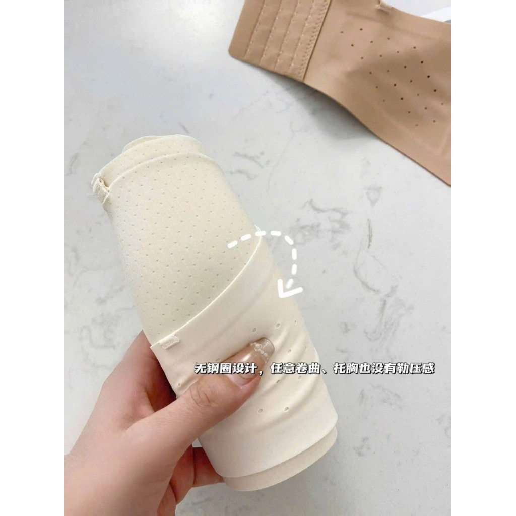 U24_ Áo lót fashion có mắc cài CÓ NHIỀU MÀU