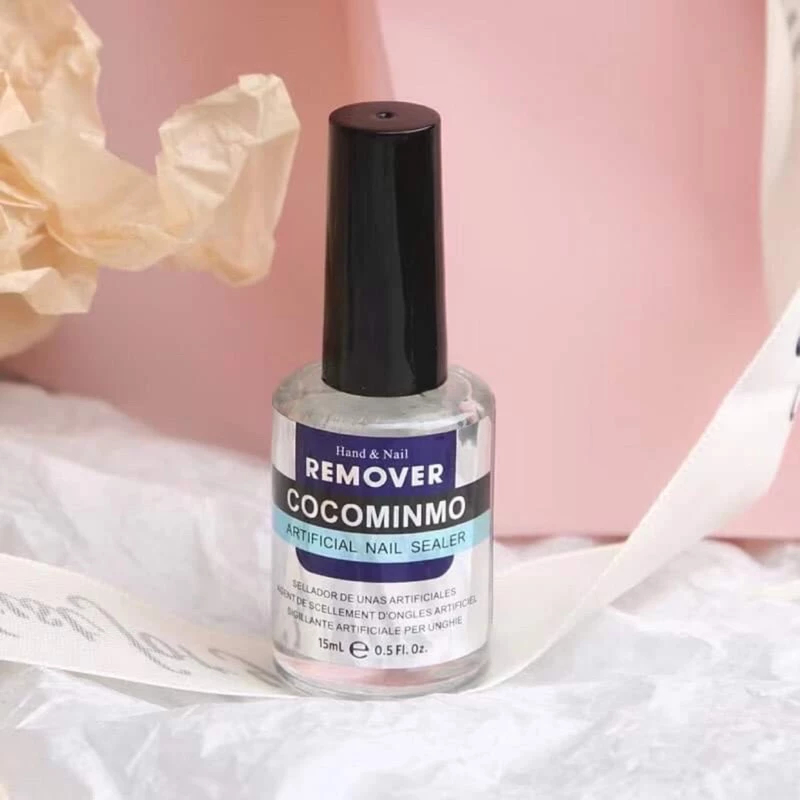 Phá Gel Lạnh COCO Chính Hãng 15ml – Nước Phá Sơn Gel Nhanh, Không Hại Móng, Loại Bỏ Gel Hiệu Quả