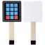 Bàn phím Keypad 3x4, 4x4