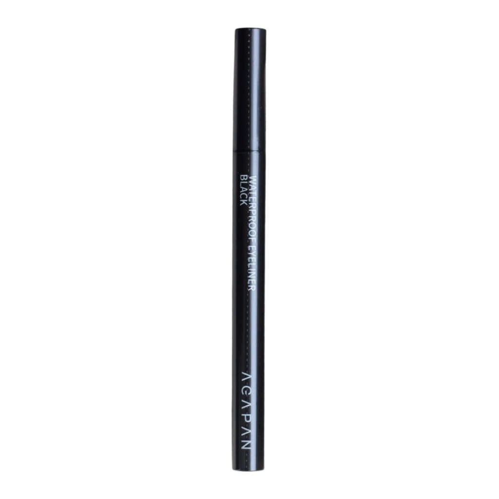 A43_ Bút dạ kẻ mắt Agapan waterproof eyeliner 0.5g Hàn Quốc