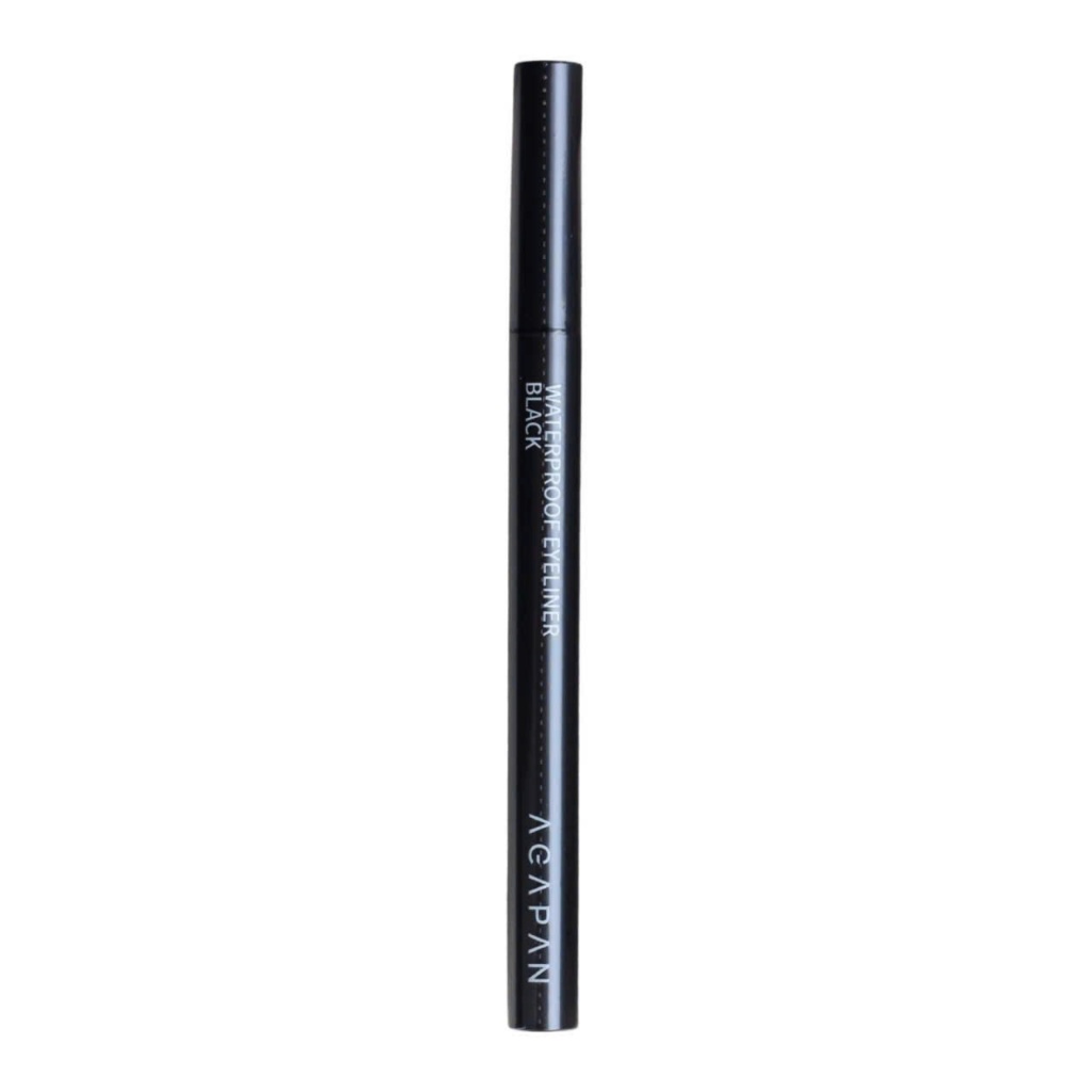 A43_ Bút dạ kẻ mắt Agapan waterproof eyeliner 0.5g Hàn Quốc