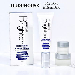 Kem Dưỡng MD CARE Brightening Blemish Cream Dưỡng Sáng Đều Màu Da Cấp Ẩm Chuyên Sâu 50ml Duduhouse