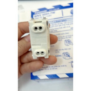Công tắc B hàng full Panasonic WNV5001-7W