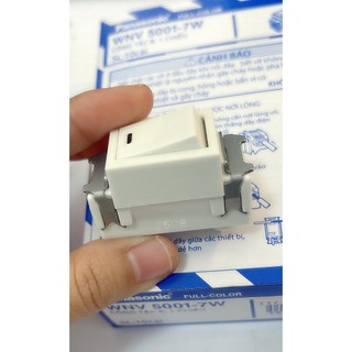 Công tắc B hàng full Panasonic WNV5001-7W