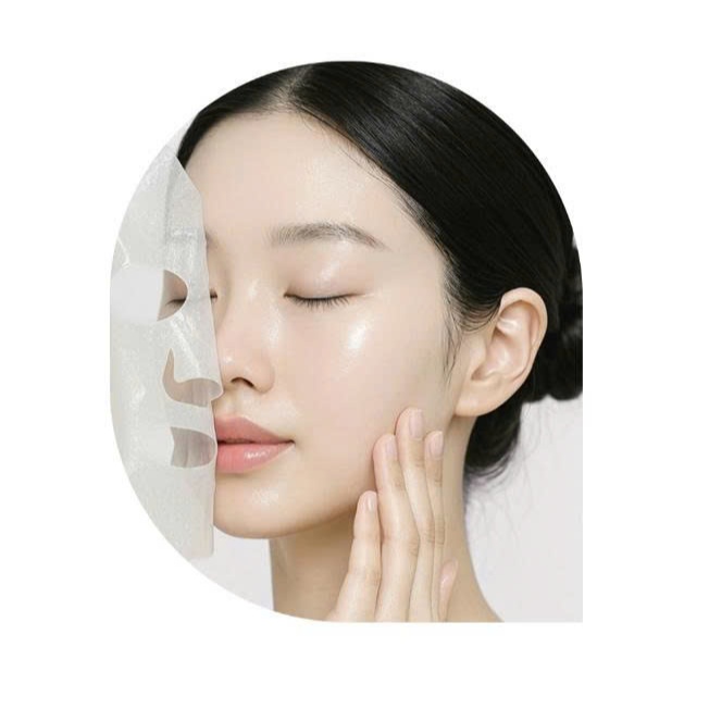 C42_ Mặt nạ hỗ trợ dưỡng sáng da Geullipi™  Close-Fiting Tencel Sheet 28ml