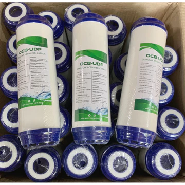 (FREE SHIP)Combo 10 Lõi Lọc Nước số 2 UDF 10in,lọc thô đầu nguồn dùng cho máy lọc nước RO,dành cho cốc cũ ngày xưa