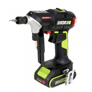 Máy Khoan Pin Đa Năng 2 Trong 1 20V Worx WU177