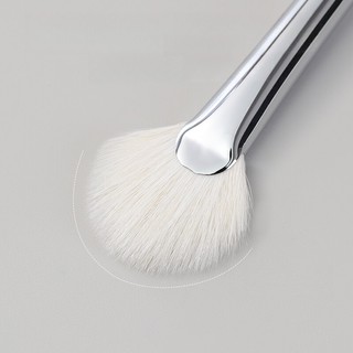 Cọ Đánh Highlight GUOXIAONIU Hình Cánh Quạt, Lông Mềm Mịn Bám Phấn Nhập Khẩu Chính Hãng - Bebeau