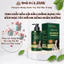 Dầu Gội + Xit Sâm Gừng Chống Rụng Tóc , Kích Mọc Tóc Mới Thảo Dược Dưỡng Sinh Kiểm Soát Dầu Loại Bỏ Gầu Gây Ngứa