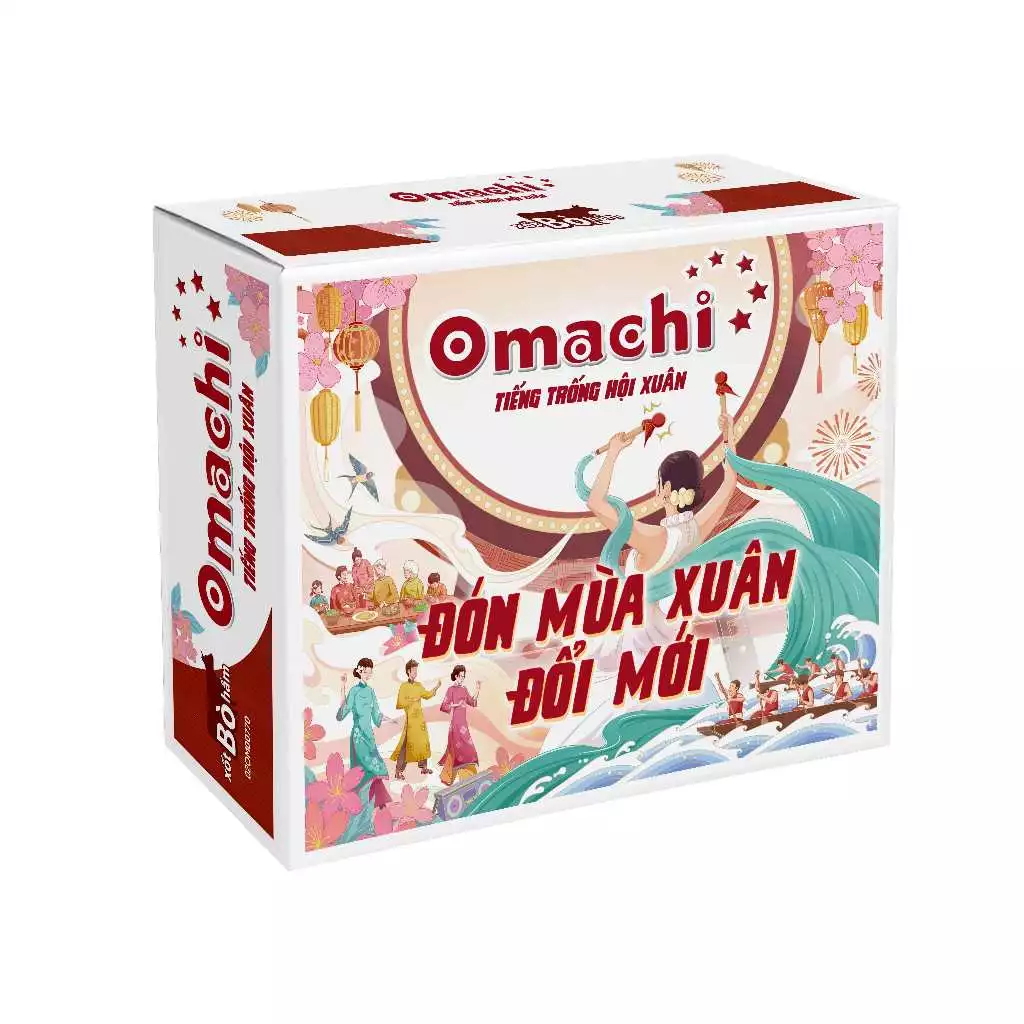 (Chọn Vị) Thùng Mì Omachi - Thùng 30 Gói x 80g (Bao bì có thể thay đổi theo đợt nhập hàng)