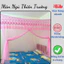 Màn-Mùng : 5m-4m-3m5-3m-2m5-2m-m8-m6 từ 1 người ngủ đến 10 người ngủ