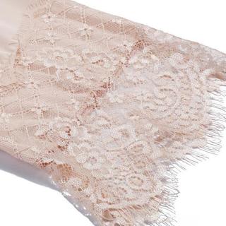V541 Choàng Váy Ngủ Nữ Chất Lụa Latin Cao Cấp Phối Ren Mềm Kèm Lót Đệm Phương Linh Underwear