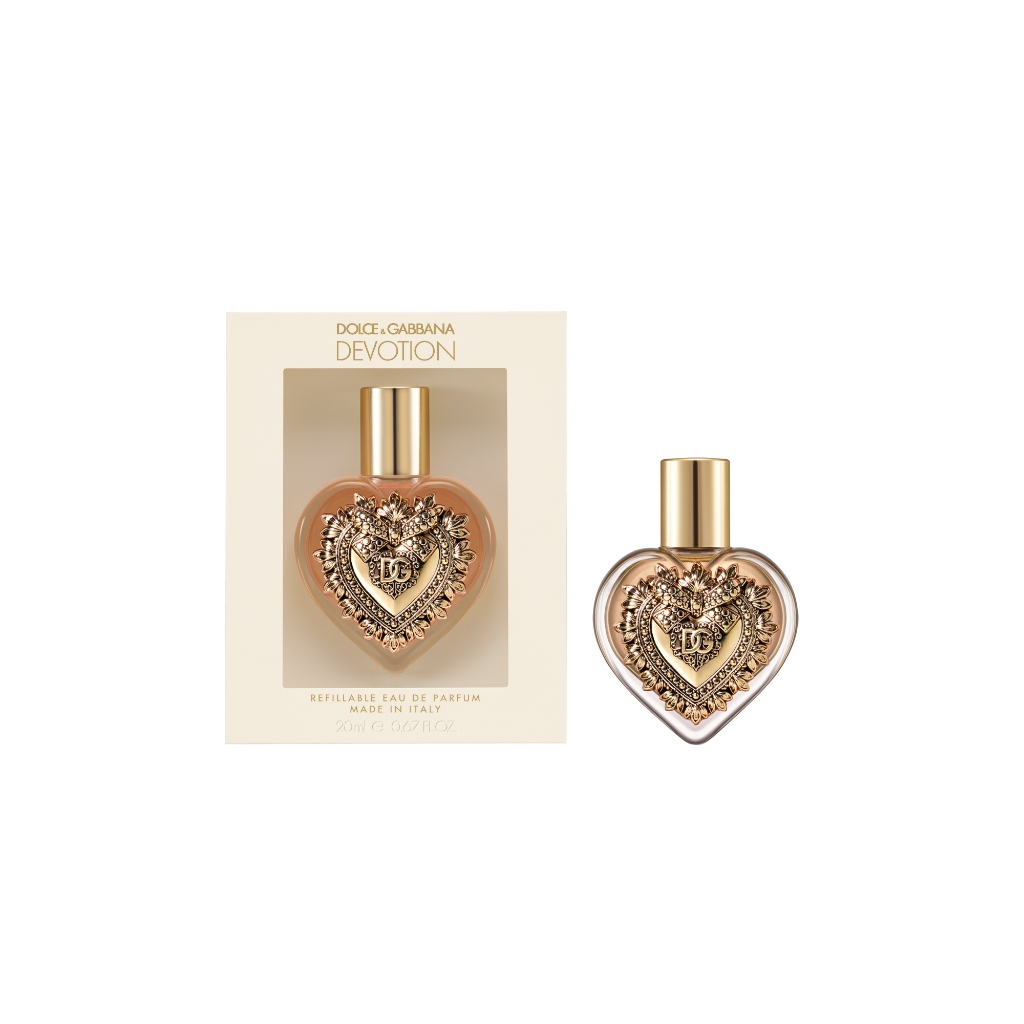 Nước Hoa Nữ Dolce&Gabbana Devotion EDP 20ml