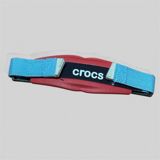 [A-U-T-H] Quai dù bán lẻ theo cặp, quai dù gắn dép crocs, nhiều màu tặng kèm chốt gắn