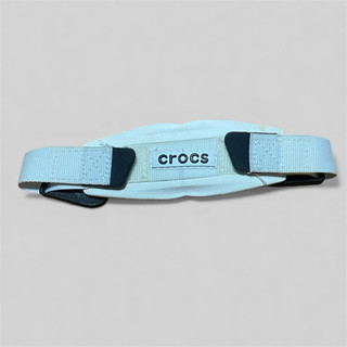 [A-U-T-H] Quai dù bán lẻ theo cặp, quai dù gắn dép crocs, nhiều màu tặng kèm chốt gắn