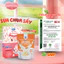 Combo 3 Túi Sữa Chua Sấy Khô Yobite Kids 20gr (D,C,VQ), Bổ Sung Lợi Khuẩn, Ăn Dặm 6M+
