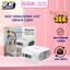 Máy xông hút mũi họng OROMI C28M công nghệ Nhật Bản - Xông khí dung, hút mũi họng