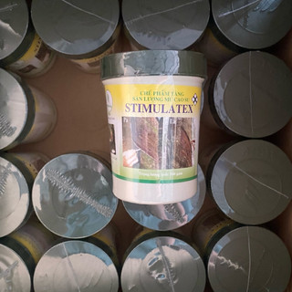 Phân bón Kích thích mủ Cao Su Stimulatex 2.5% của Viện Nghiên Cứu Cao Su Việt Nam - Hũ 500g