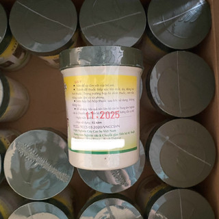 Phân bón Kích thích mủ Cao Su Stimulatex 2.5% của Viện Nghiên Cứu Cao Su Việt Nam - Hũ 500g