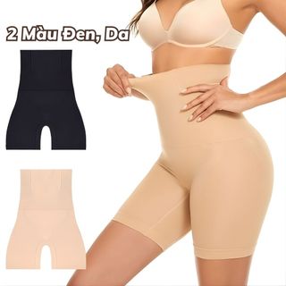 Quần gen nịt bụng định hình dáng thon gọn - Nịt bụng nâng cơ mông lấy lại dáng sau sinh HOMBRA N3956