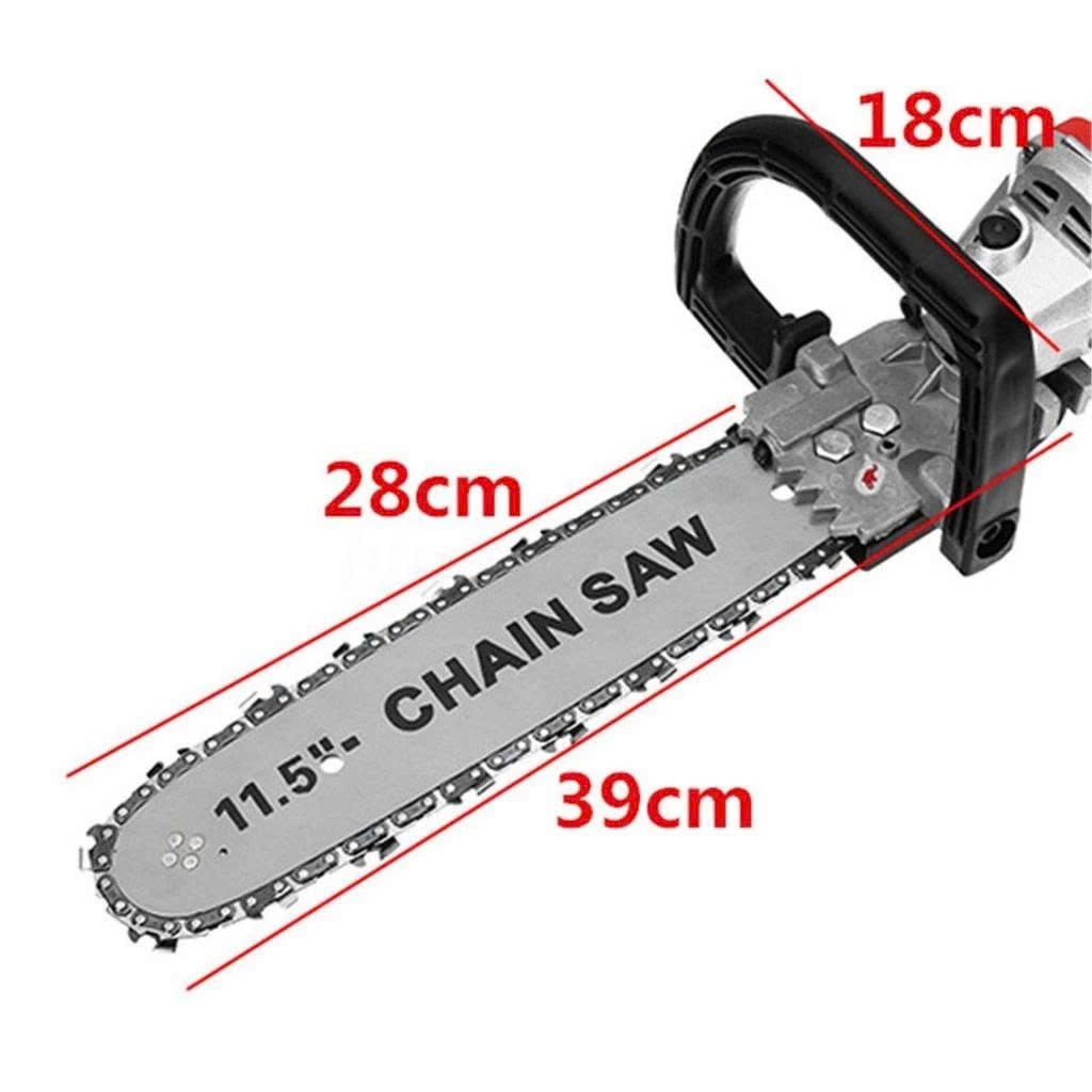 Dây cưa xích 8 inch 12 inch chất liệu hợp kim thép không han rỉ, Dùng cho Workfix Boshun