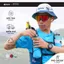 Mũ Chạy Bộ Vành Rộng MUDE Bucket Siêu Nhẹ Thoáng Khí Chống Nắng UPF40+ Mũ Trail Running [ORDER]