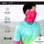 Khăn Ống Đa Năng MUDE Chạy Bộ Trail Running Siêu Nhẹ Thoáng Mát Hỗ Trợ Chống Nắng UPF50+ [ORDER]