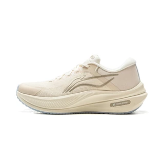 Giày Chạy Bộ Thể Thao Phản Quang Nhẹ, Đệm Bảo Vệ Li-Ning INFINITY 5 Nữ ARHV016-18V