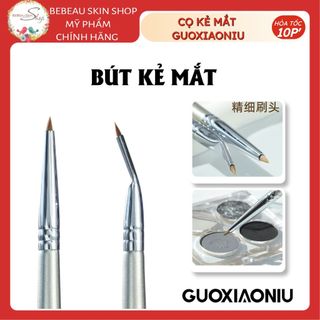 Cọ Kẻ Mắt Eyeliner GUOXIAONIU – Nét Mảnh Dễ Kẻ Hàng Nhập Khẩu Chính Hãng - Bebeau