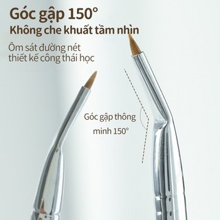 Cọ Kẻ Mắt Eyeliner GUOXIAONIU – Nét Mảnh Dễ Kẻ Hàng Nhập Khẩu Chính Hãng - Bebeau