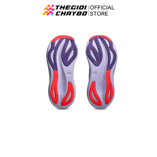 Asics Gel Nimbus 27 Tokyo - Giày Chạy Bộ Nam/Nữ Asics Êm Ái, Nhẹ Chân, Thoáng Khí