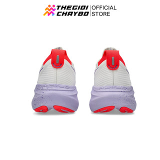 Asics Gel Nimbus 27 Tokyo - Giày Chạy Bộ Nam/Nữ Asics Êm Ái, Nhẹ Chân, Thoáng Khí