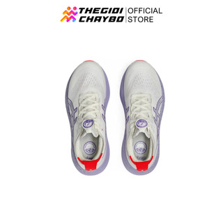 Asics Gel Nimbus 27 Tokyo - Giày Chạy Bộ Nam/Nữ Asics Êm Ái, Nhẹ Chân, Thoáng Khí