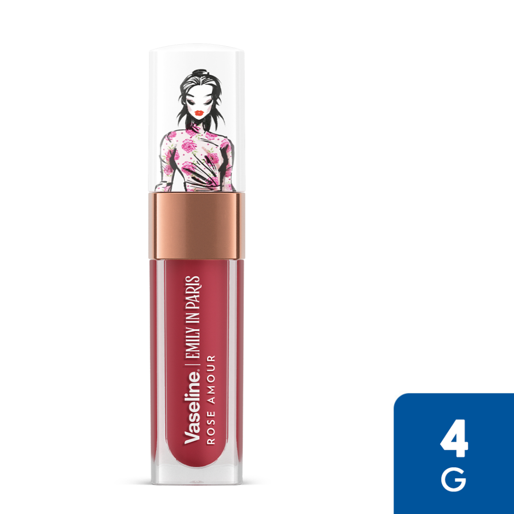 [New] Son Vaseline Emily In Paris Tinted Lip Oil 4g (tùy chọn màu)