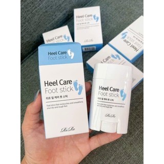 Thanh lăn gót chân RiRe Heel Care Foot Stick