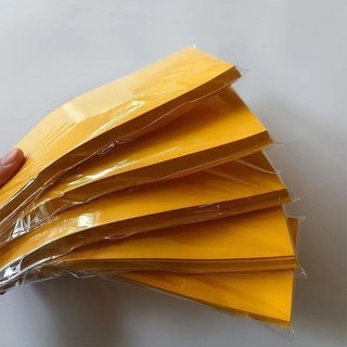 100 Tờ Giấy Hoàng Chỉ Chuyên Dụng Viết Thư Pháp Cúng Phật May Mắn