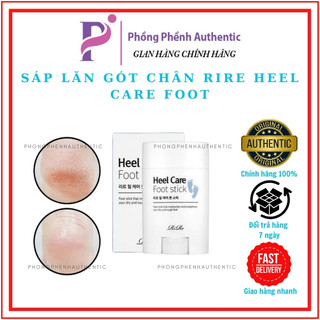 Thanh lăn gót chân RiRe Heel Care Foot Stick