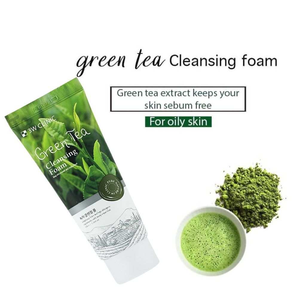 COMBO Sữa Rửa Măt Và Tẩy Da Chết  Giúp Hỗ Trợ Phục Hồi Da, Làm Dịu Da Kích Ứng, Dưỡng Da Ẩm Mịn