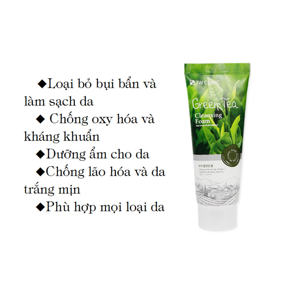 COMBO Sữa Rửa Măt Và Tẩy Da Chết  Giúp Hỗ Trợ Phục Hồi Da, Làm Dịu Da Kích Ứng, Dưỡng Da Ẩm Mịn