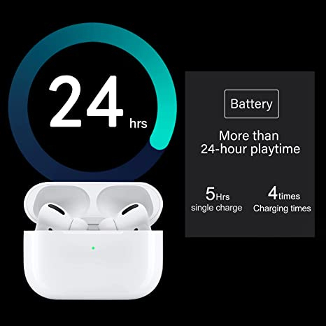 Tai nghe Bluetooth Pro3 Air4 （ANC45DB） Âm bass mạnh mẽ, hiệu ứng âm thanh không gian và kết nối tự động Định vị Đổi tên