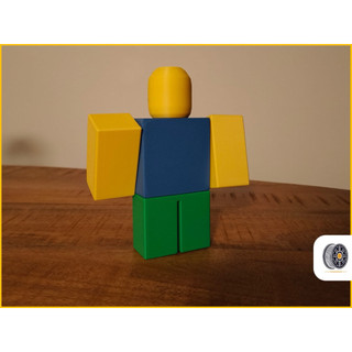 Mô hình nhân vât roblox nhựa cử động được trang trí
