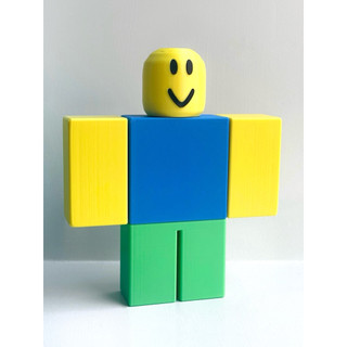 Mô hình nhân vât roblox nhựa cử động được trang trí