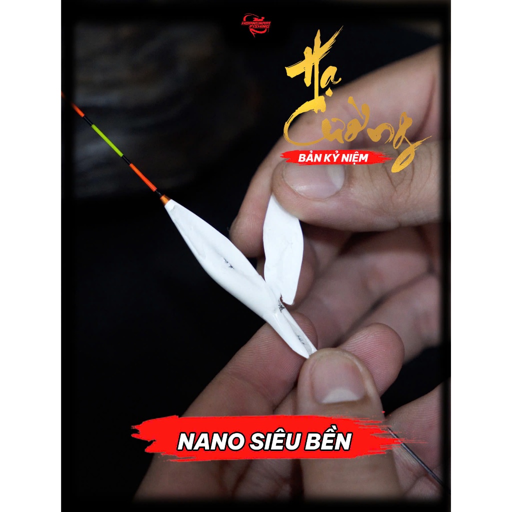 Phao Nano Hạ Cường Bản Kỷ Niệm