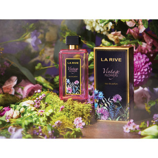 [ĐỦ BILL]Nước Hoa La Rive Nữ Chai 90ml - 100ml