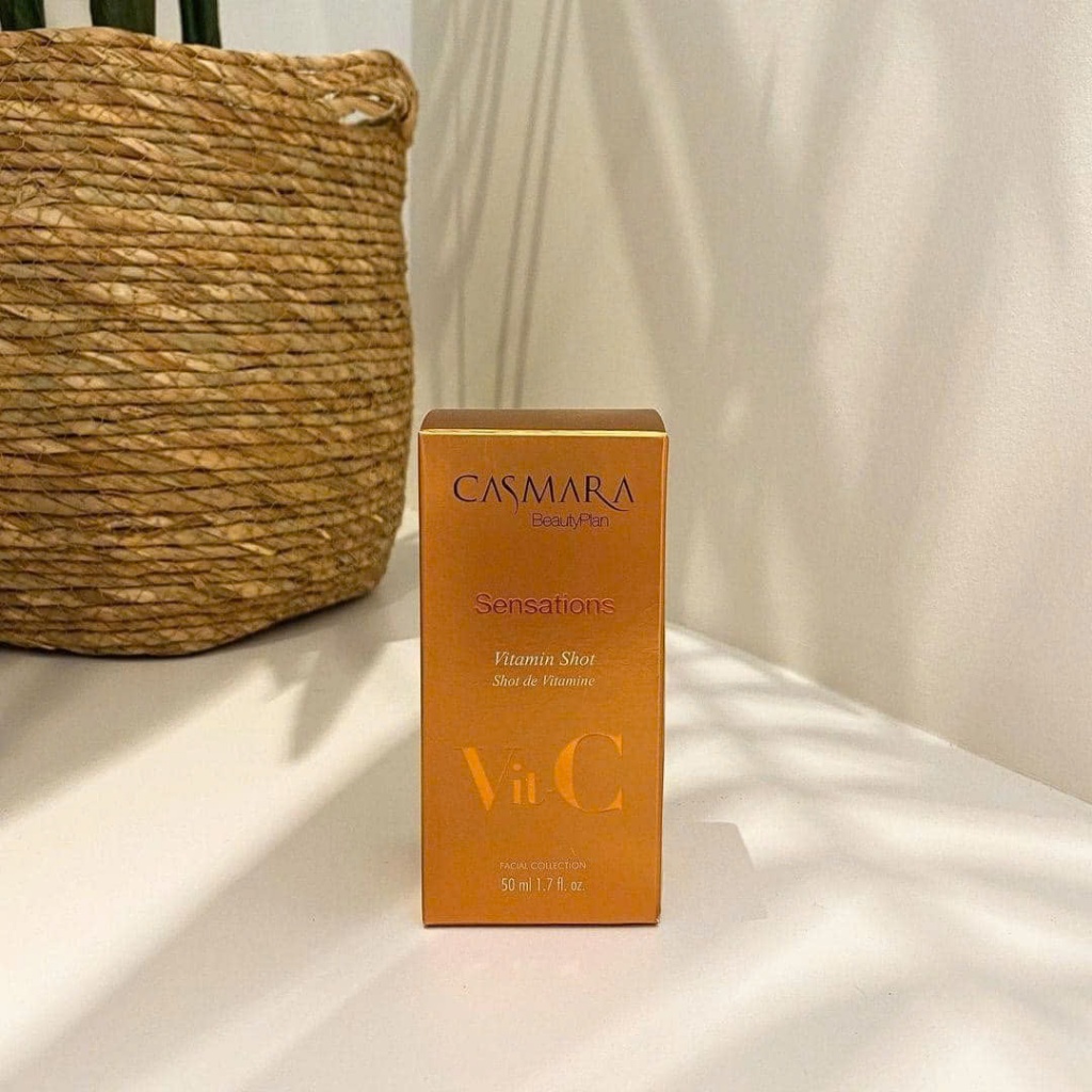A22_Tinh chất vitamin tái tạo da Casmara Vit-C Sensations Vitamin Shot 50ml DEAL giá tốt