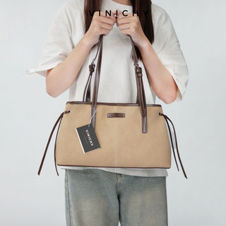 Túi xách nữ đeo vai VINICHY, tote dung tích lớn size 34cm HA835